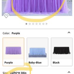 Rapunzel Banner, 108 PCs Balloons & Table Skirt 