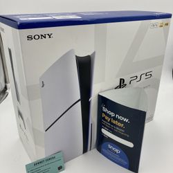 PlayStation 5 Disk edition