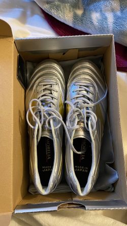 Mizuno Morelia DNA Japan size 9US