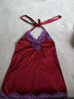 halter top
