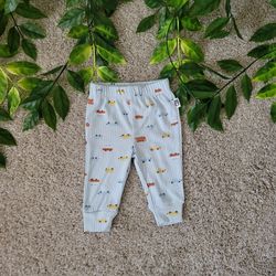 Baby Boy Car Pants (0-3 Months)