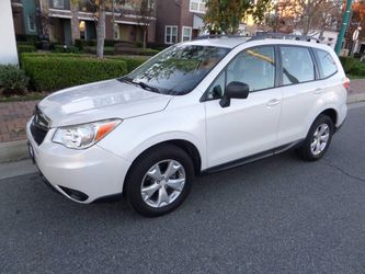 2015 Subaru Forester