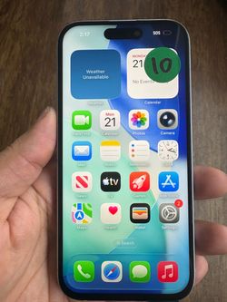 iPhone 15 128gb unlocked
