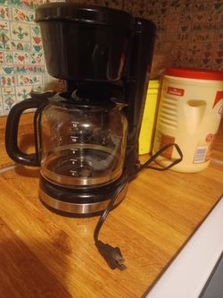 Coffee maker