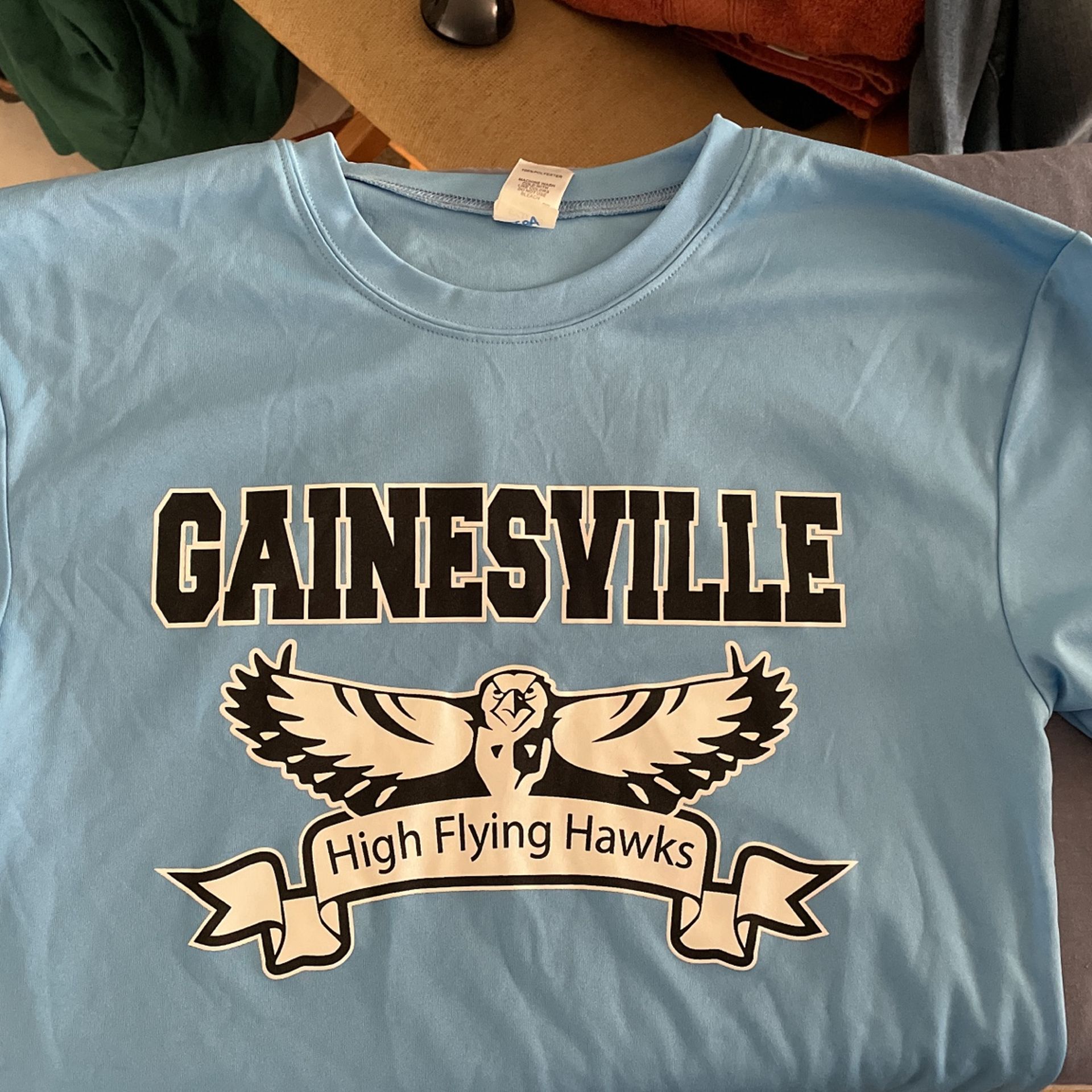 Free Gainesville Middle School Gym Uniform