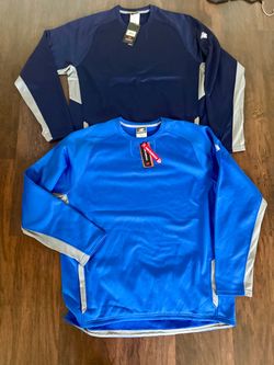 New Balance Men's Trackside Fleece Crew