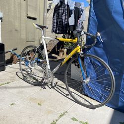 61 cm Fuji Mercury road bike