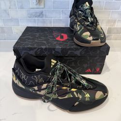 Adidas Dame Bape 9 