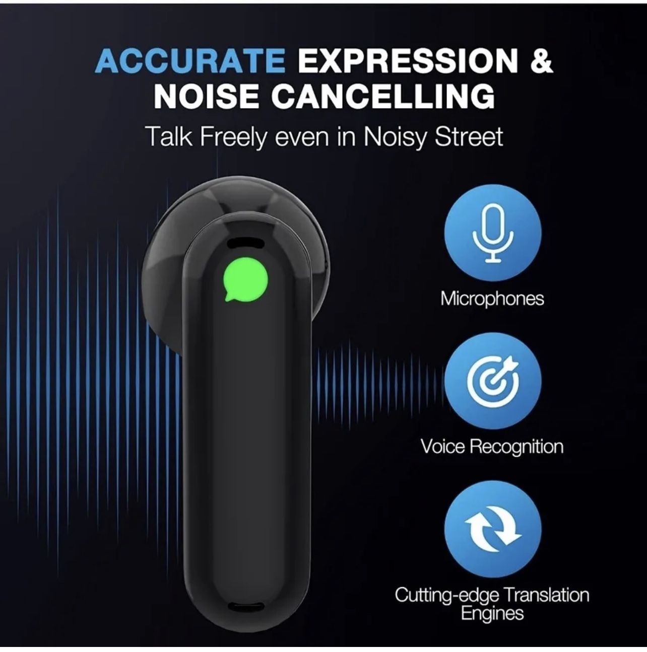 Timekettle Translating Earbuds