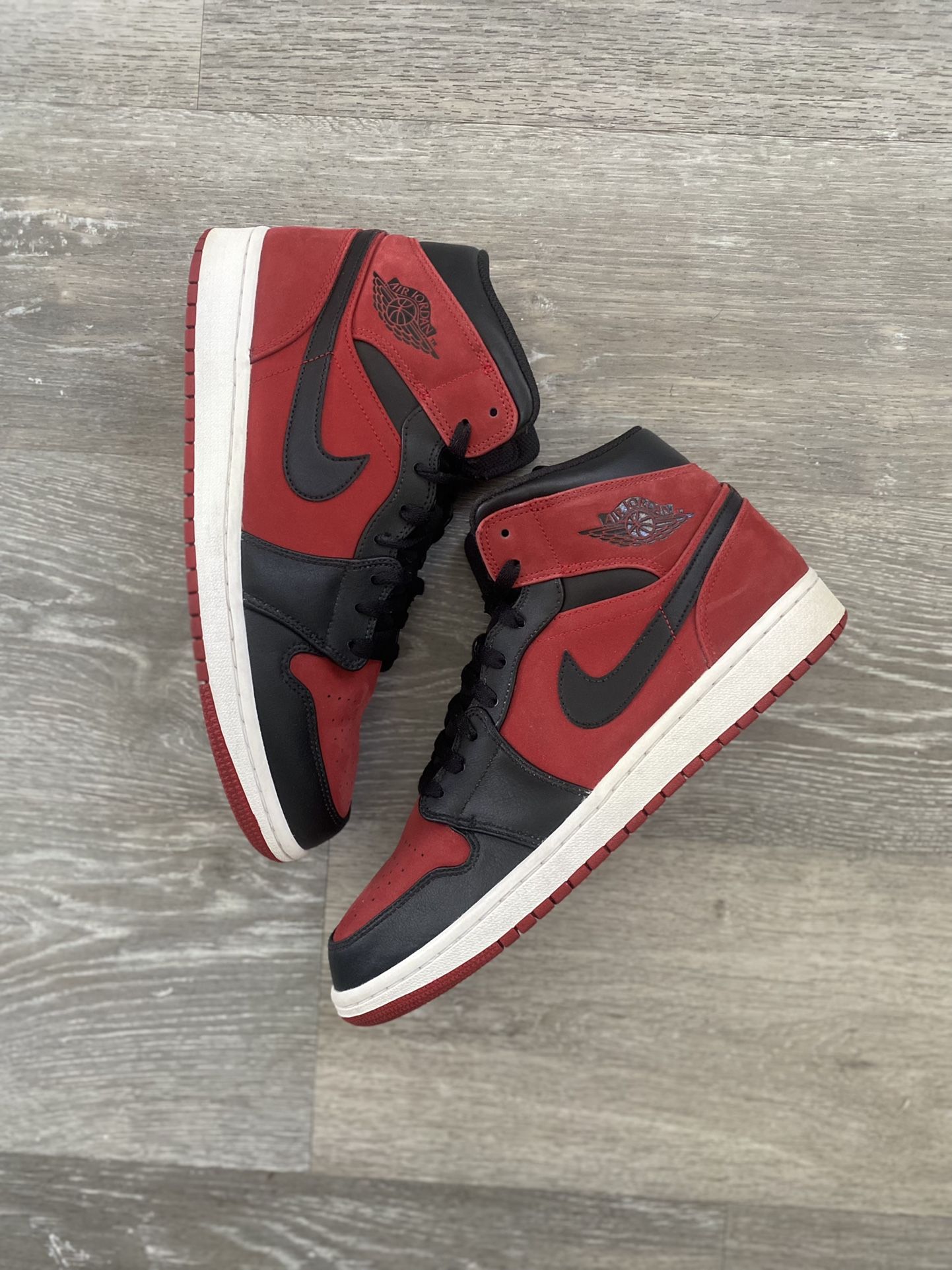 Jordan 1 Reverse Banned