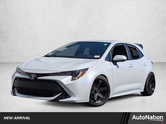 2022 Toyota Corolla Hatchback