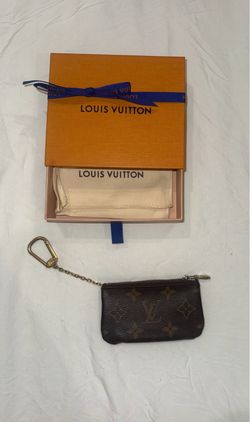 Authentic Louis Vuitton Key Pouchu