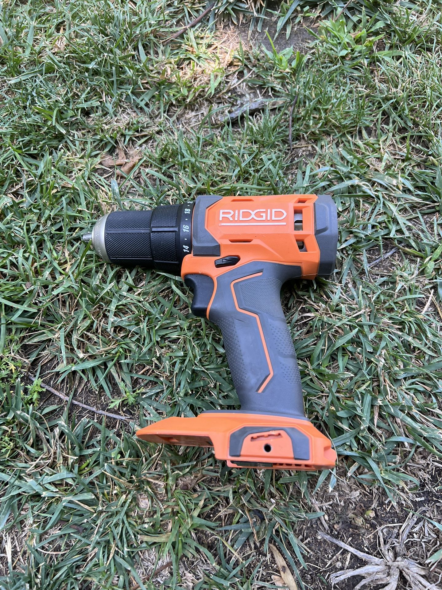 Ridgid Drill 18v