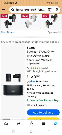 3ANC Ear Buds