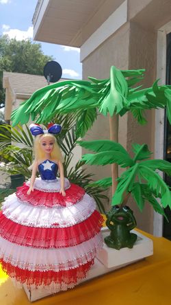 Boricua doll