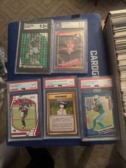 Sports card lot mixed football baseball basketball