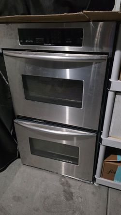 KITCHEN AID double oven