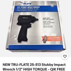 Impact Wrench 