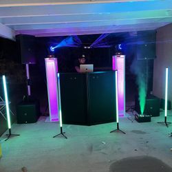 Dj Lazer System For Your Party 