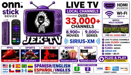 Onn iptv
