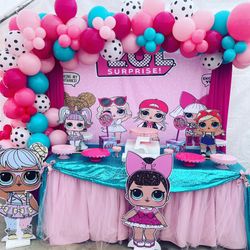 Birthday Decorations