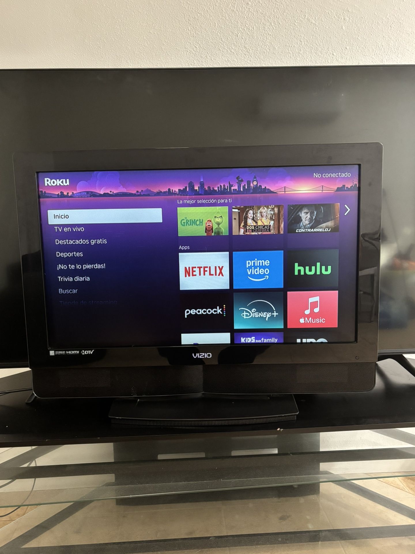 Vizio Tv