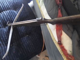 Vintage crossbow