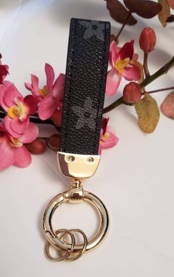 Gray Keychain