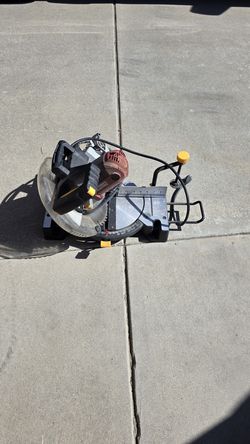 Miter saw