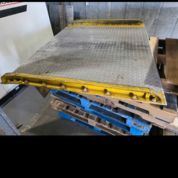 48 by 48 ramp$999 no less Dallas pick up only