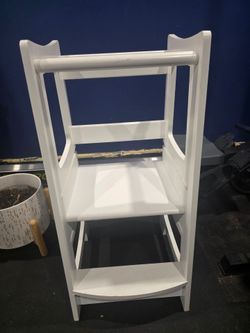 Toddler step stool