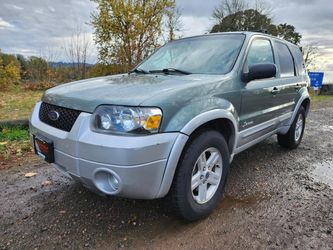 2006 Ford Escape Hybrid