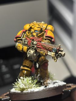 5 Warhammer 40K