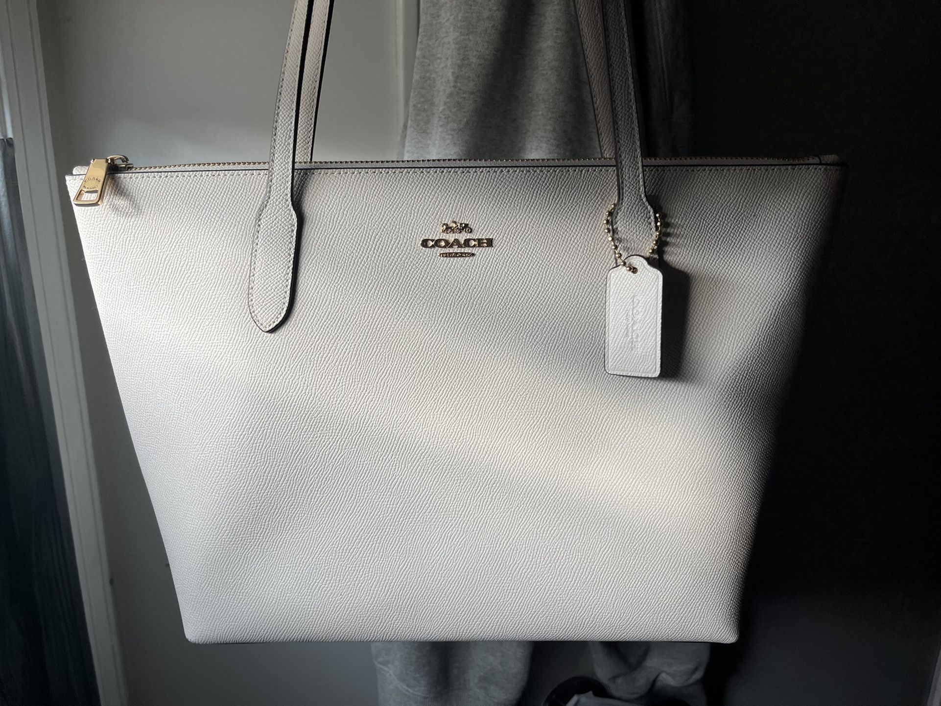 Coach Tote Bag
