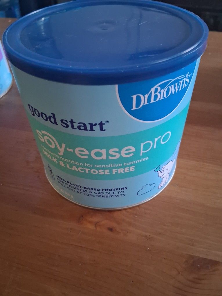 Baby Formula 