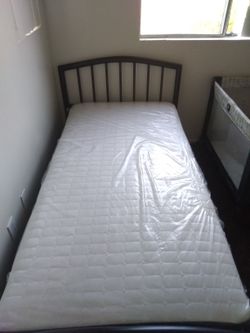 Twin Bed