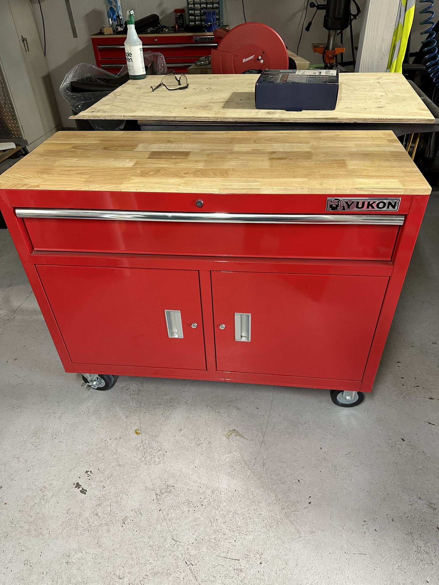 Tool Box