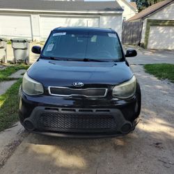 2014 KIA Soul