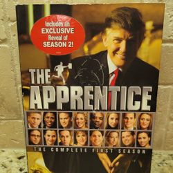 THE APPRENTICE - First Season