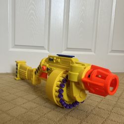 Foam Dart Tommy Gun
