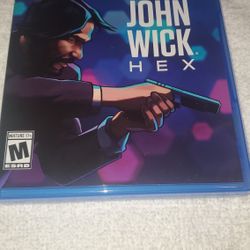 John Wick Hex - $15 / PS4