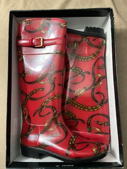 Ralph Lauren Rain Boots 
