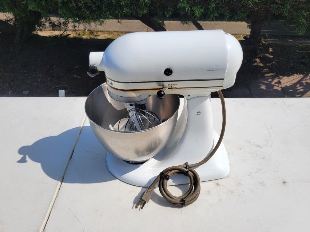 Kitchen Aid