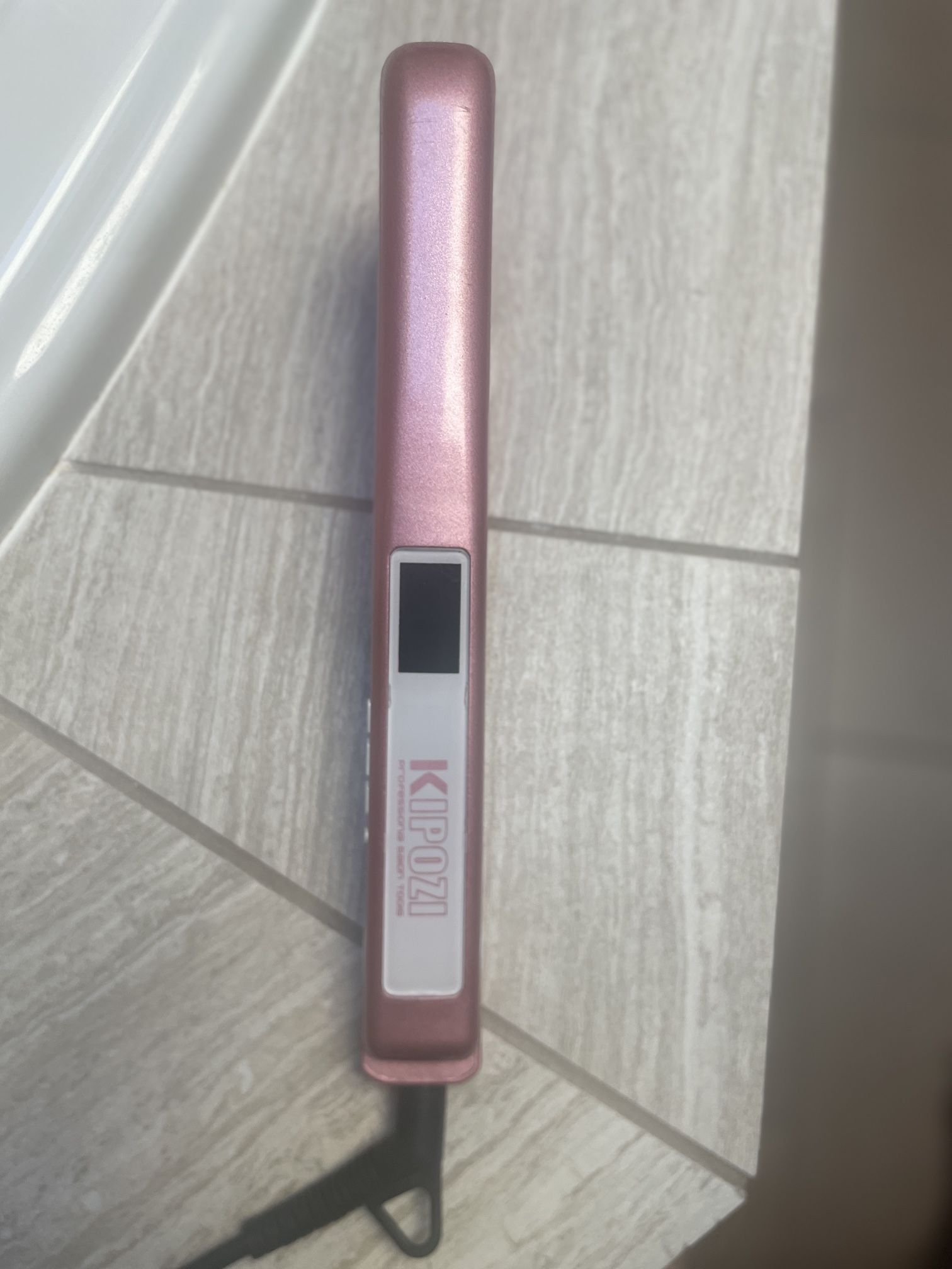 Kipozi Hair Straightener