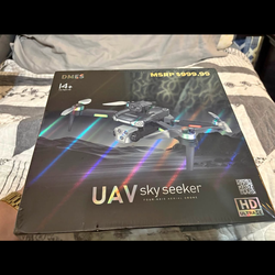 UAV SkySeeker Drone