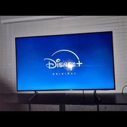 SAMSUNG Smart TV Class Crystal UHD 4K 50”