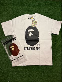 Bape shirt size large
