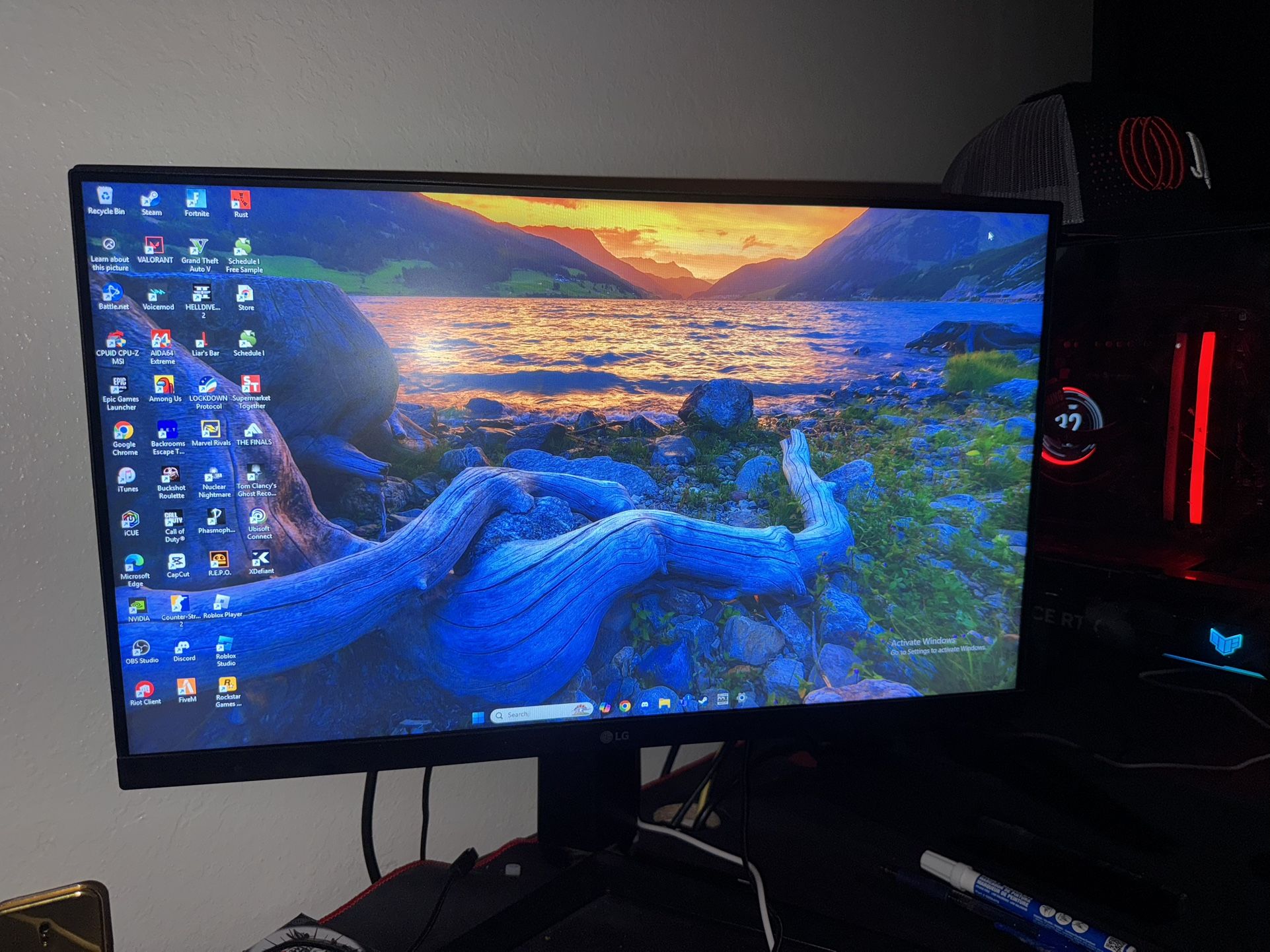 Gaming Pc