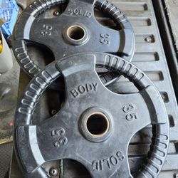 Weight Rubber Plates