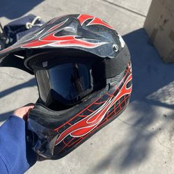 Dirt Bike Helmet XL